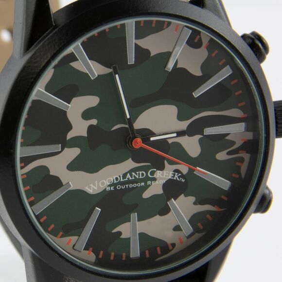 Woodland Creek Men's Expedition Watch - Picture 6 of 8